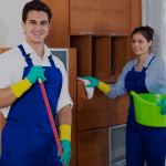 aged care cleaners perth